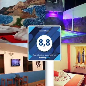 Hostel Hostal El Pinzon