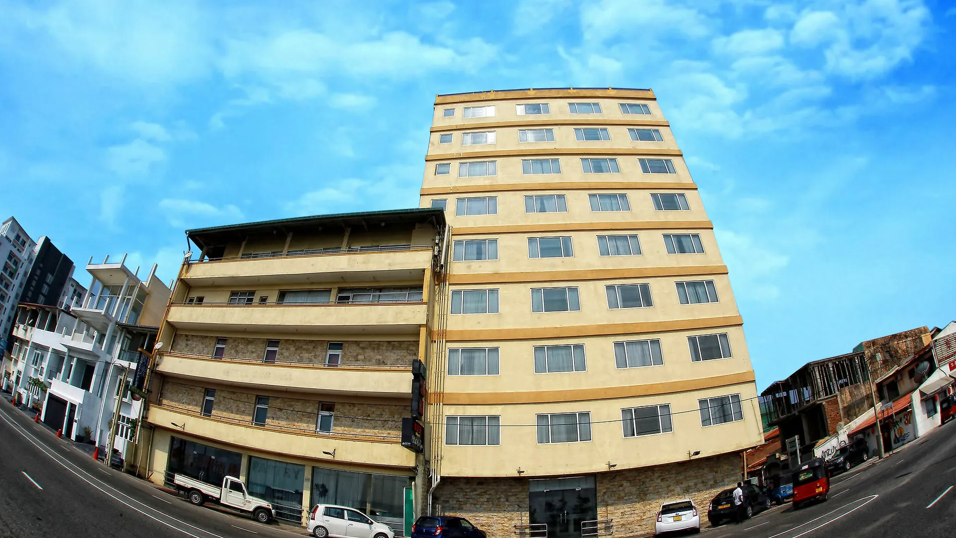 Hotel Sunhill - Colombo